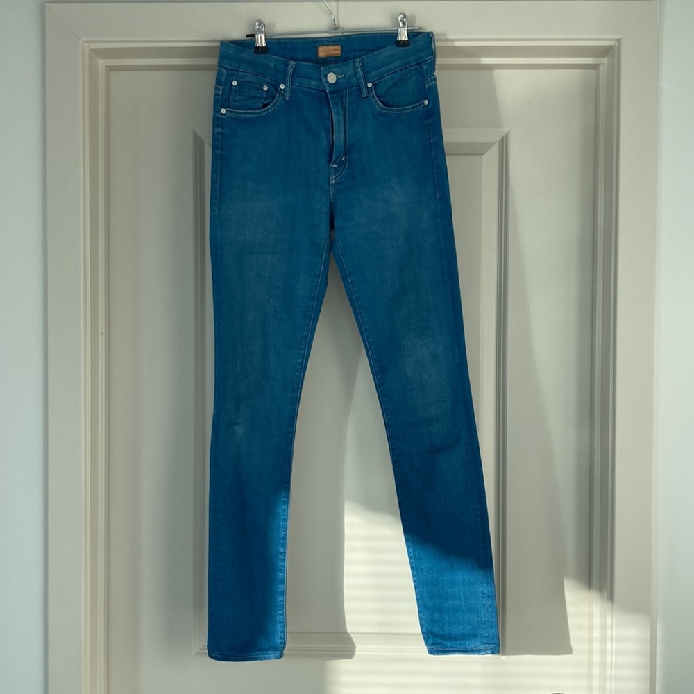 Mother jeans high waisted 27
